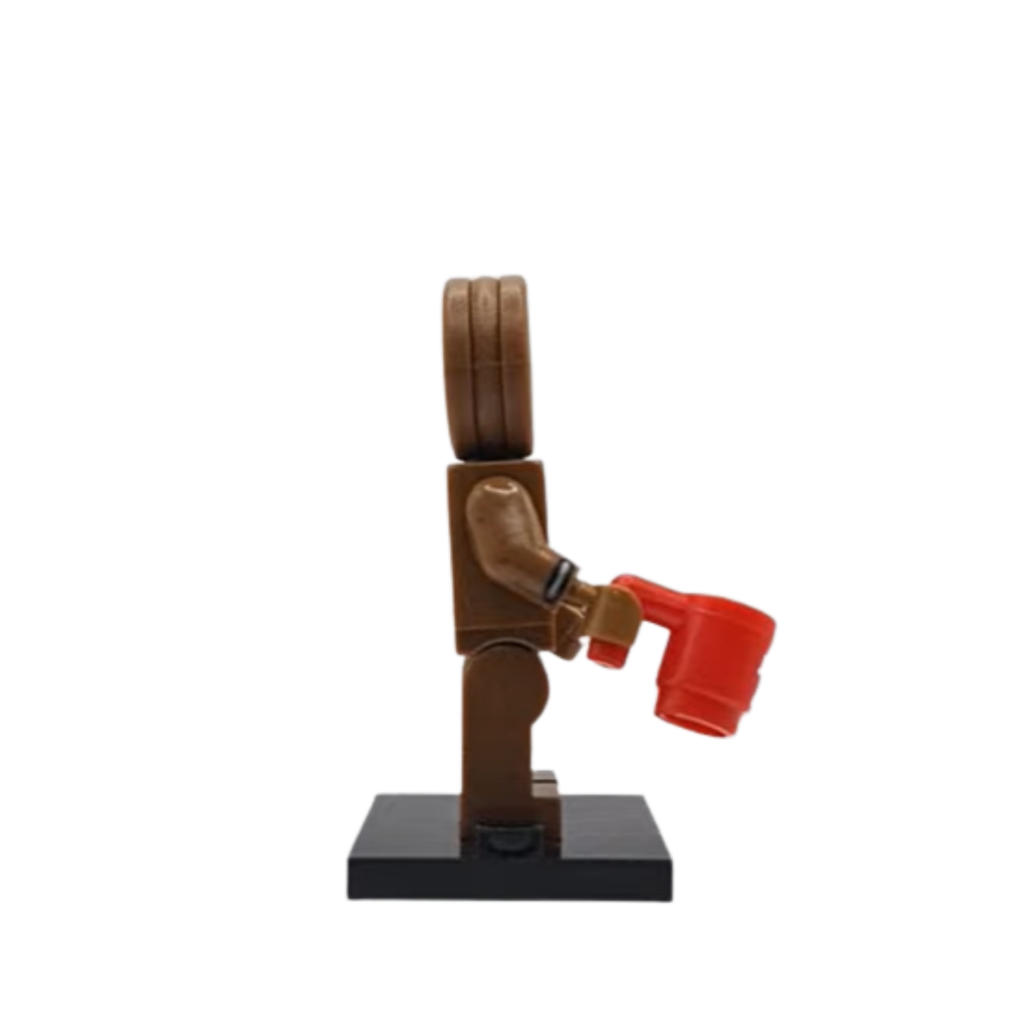 Gingerbread Boy Mini Figurine — Mini Fig Masterminds